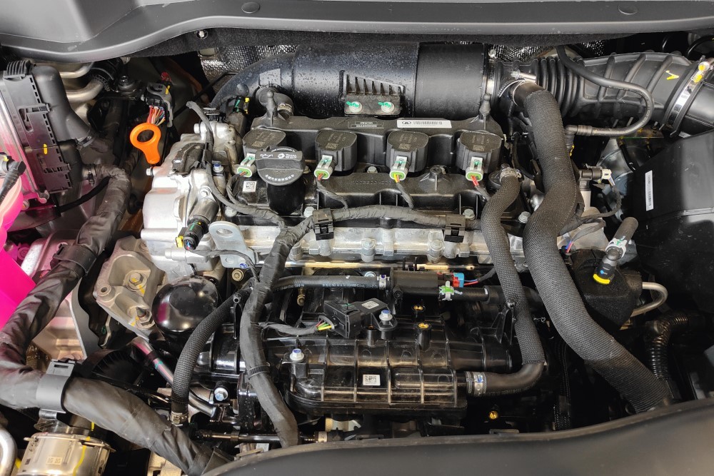 Двигатель Хавал Ф7Ф7Х: с каким мотором выбрать автомобиль